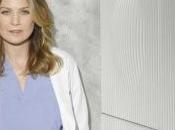 Ellen Pompeo (Grey's Anatomy) veut rendre blouse blanche