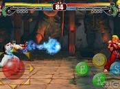 Street Fighter Iphone. Mais... qu'on banche pads