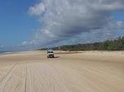 Track Fraser Island