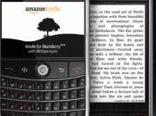 L'application Kindle pour BlackBerry disponible