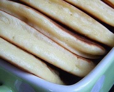 Pancakes super épais, super moelleux pour un petit déjeuner de reine !