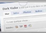 Dark Vador Facebook