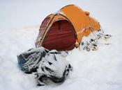 Bivouac d&#8217;hiver