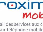 Lancement Proxima Mobile, portail services citoyens mobiles