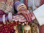 Mariage l'indienne