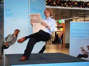 KLM: Choose your personal kind comfort