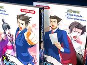 [Annonce] "Phoenix Wright"en manga