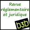 Revue réglementaire juridique