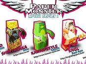 Paper Monster serie