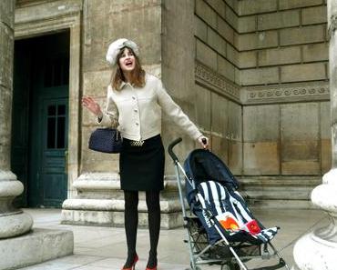 Mummy’s look de la semaine !