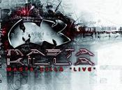 Masta Killa "Live" Cover Tracklist