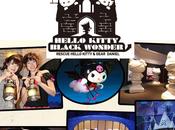 "Hello kitty Black wonder" retour