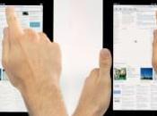 Apple dans flou avec Flash iPad