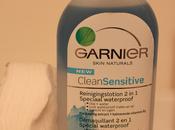 cleansensitive garnier