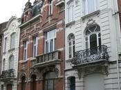 Maisons bourgeoises d'Esquermes éclectisme flamand.