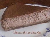 Cheesecake chocolat Nigella Lawson