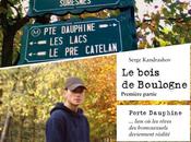 Livre Serge Kandrashov explore bois Boulogne'...