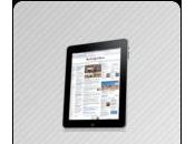 L’application native Photos l’iPad vidéo