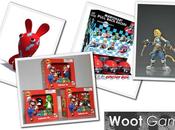 Goodies débarquent chez Wootgame!!!