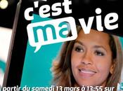 lance C'est nouvelle émission avec Karine Marchand