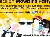 Mowbli’s Party