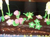 gâteau jardinière