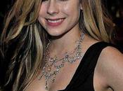 Avril Lavigne pays merveilles