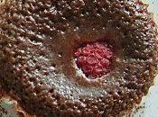 Cupcakes Moelleux Chocolat Coeur Framboise