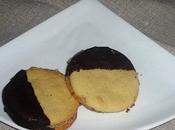 Biscuits fourrés crème marron Martha!