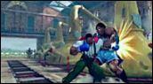 Super Street Fighter présentation nouveaux personnages vidéo