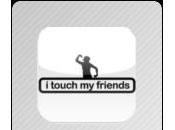Vidéo Ridiculisez amis avec iTouch Friends