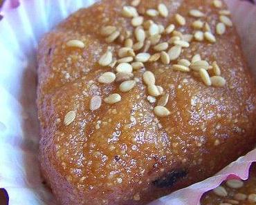 Makrouts aux dattes frits, ma recette préféré