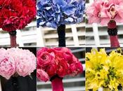 Bouquets fleurs: inutile coordonner