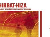 Yizhar, "Hirbat-Hiza", Galaade Editions