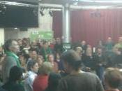 Europe Ecologie petit verre pour route