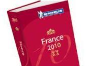 Guide Michelin France 2010 fêtez printemps resto