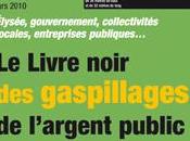 Livre noir gaspillages l'argent public