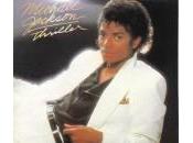 Album legende: Thriller Michael Jackson