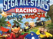 Teste Sonic SEGA All-Stars Racing xbox 360…