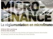 réglementation offre opportunités développement microfinance