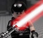 Star Wars Lego Force Unleashed