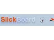 SlickBoard: Création d'interfaces flash avec seulement