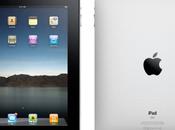 Mise vente l&#8217;iPad Mars