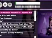 Mezzanine l’Alcazar Volume