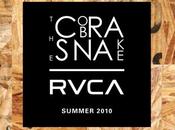 cobra snake rvca summer 2010 collection