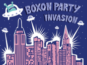 Boxon Party Invasion