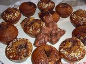 Muffins nounours guimauve