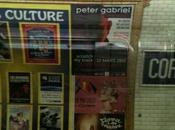 Peter Gabriel bientôt Bercy