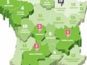Limousin 3ème région plus verte France