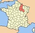 politique régions: Champagne-Ardennes